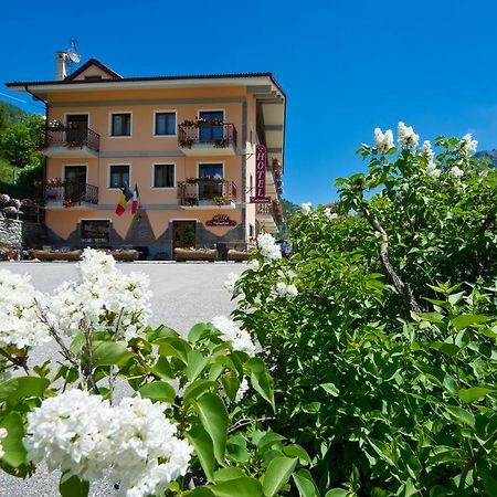 Albergo Valentino Bionaz Exterior foto